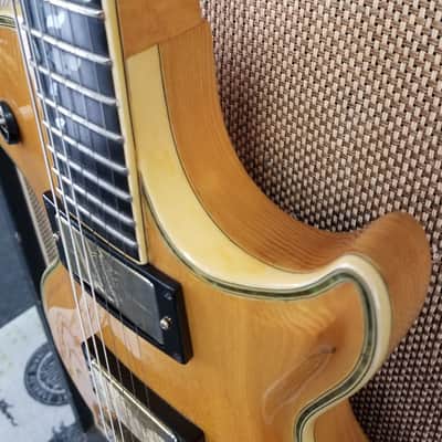 1976 Ibanez 2671 Randy Scruggs Professional Vine Fretboard Inlays SUPER CLEAN!! (42) image 6