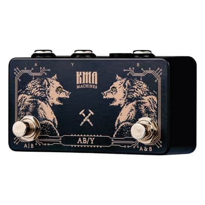 KMA Machines ABY Pedal image 5