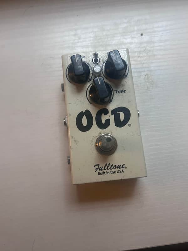 Fulltone OCD V2 Transparent Overdrive image 1