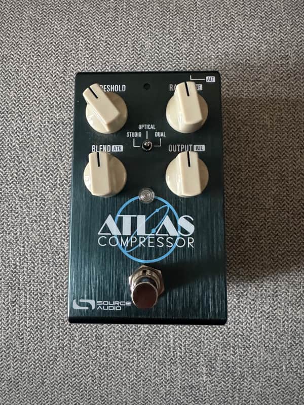 Source Audio Atlas Compressor