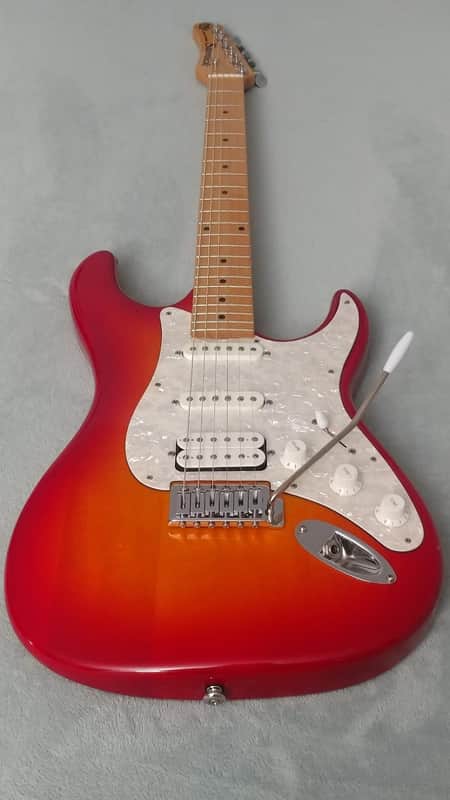 Samick Valley Arts SSM-1 Super Strat image 1