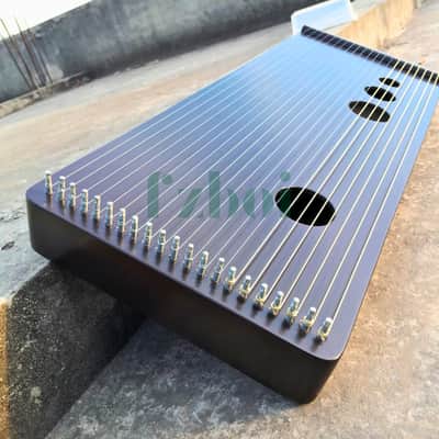 21 String Monochord: Handcrafted Sound Healing Instrument for Meditation, Relaxation, Wellness, Concerts and Sound Baths image 3