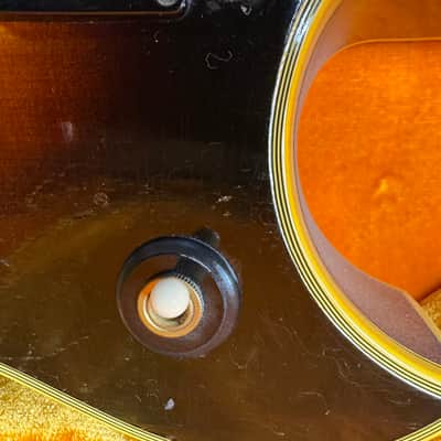 Gibson L5 CES 1968 - Sunburst #899099 image 7