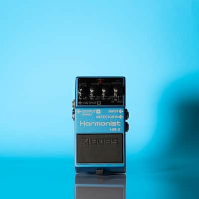 Boss HR-2 Harmonist | Reverb