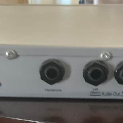 Kurzweil Micro Ensemble 2002 - Silver image 2