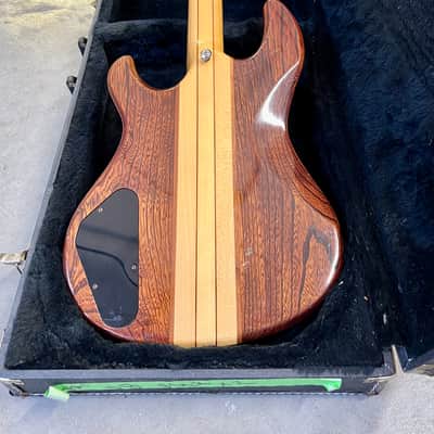 Aria Pro II THOR SOUND Bass 1982 Neck thru original vintage MIJ fujigen Matsumoku Japan image 11