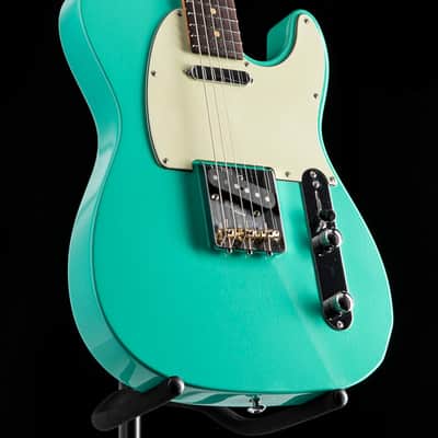 Suhr Classic T Antique Seafoam Green Limited Edition image 4
