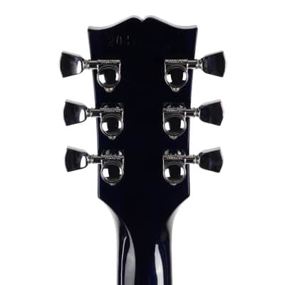 Used Gibson Les Paul Modern Figured Cobalt Burst 2024 image 9