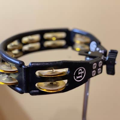 LP Tambourine with mount and stand Max height 108 cm image 4