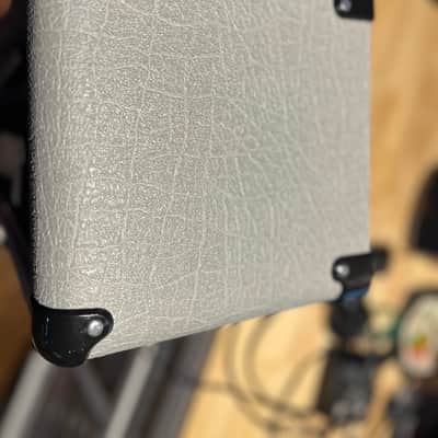 Marshall 2525H STUDIO SILVER JUBILEE 20W - Silver Bild 8