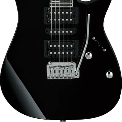 Ibanez GRG170DX-BKN GIO GRG Electric Guitar 6-String - Black Night image 11