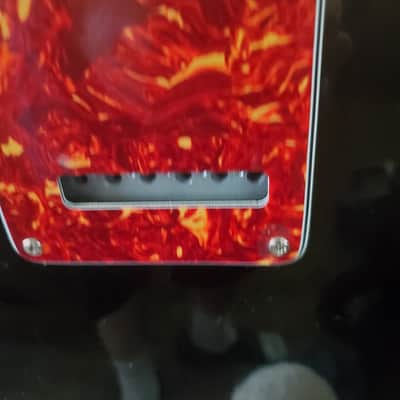 Partscaster Sunburst Strat, Blender Wiring, Stratosphere Texas Blues Pickups,2021 - Sunburst image 5