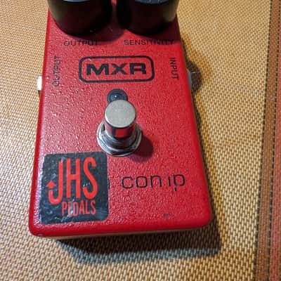 JHS MXR Dyna Comp with "Dyna Ross" Mod 2012 - 2017 - Red Bild 1