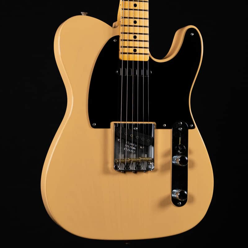 Fender Custom Shop '51 Nocaster Electric Guitar - Deluxe Closet Classic image 1