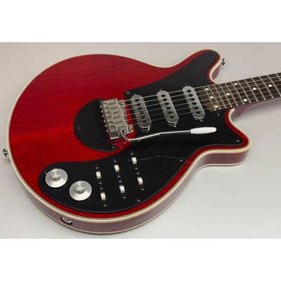 Brian May Guitars The BMG Red Special incl. Gigbag image 10