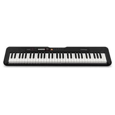 Casio CT-S200 Casiotone Portable Electronic Keyboard with USB, Black, Open Box (Good) image 3