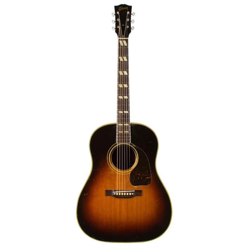 Gibson Southern Jumbo SJ 1946 - 1955 | Reverb Canada