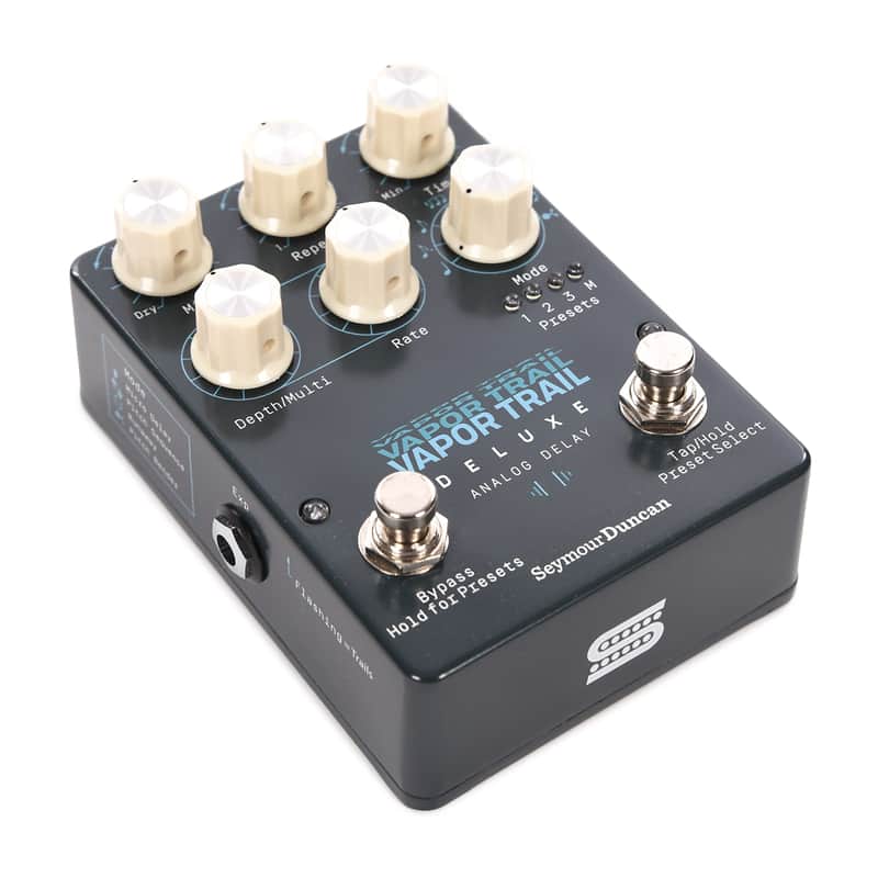 Seymour Duncan Vapor Trail Deluxe Analog Delay | Reverb