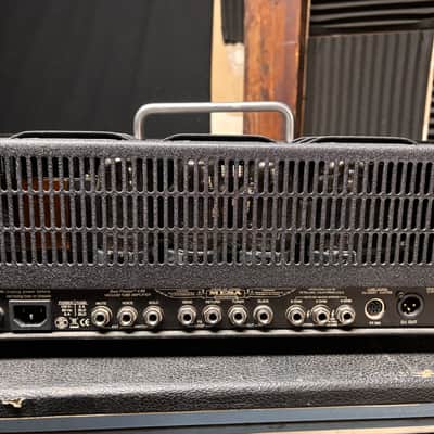Mesa Boogie Bass Prodigy Four:88 250-Watt Bass Amp Head 2013 - 2018 - Black image 2
