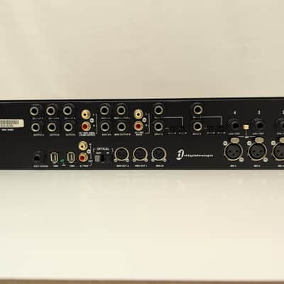 Digidesign Digi 002 Rack Firewire Audio Interface MIDI Digital Recording Studio image 4
