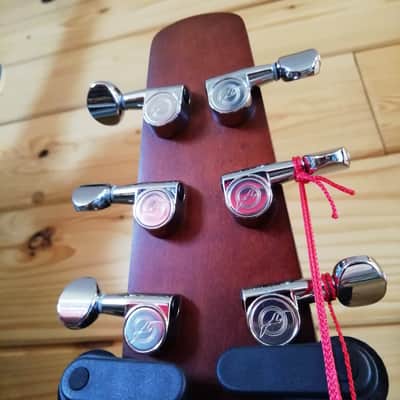 SEAGULL Entourage Autumn Burst – Acoustic Dreadnought image 11