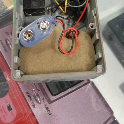 Ibanez Ts808 Tube Screamer Chip JRC4558 1980 image 5