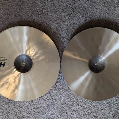 Sabian 15" HHX Complex Medium Hi Hats 1124/1479 image 2
