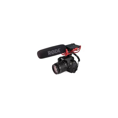 Rode VideoMic with Rycote Lyre Suspension System image 8