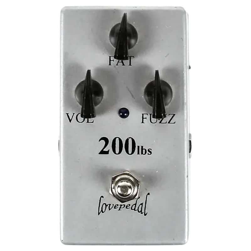 Lovepedal 200lbs Fuzz | Reverb