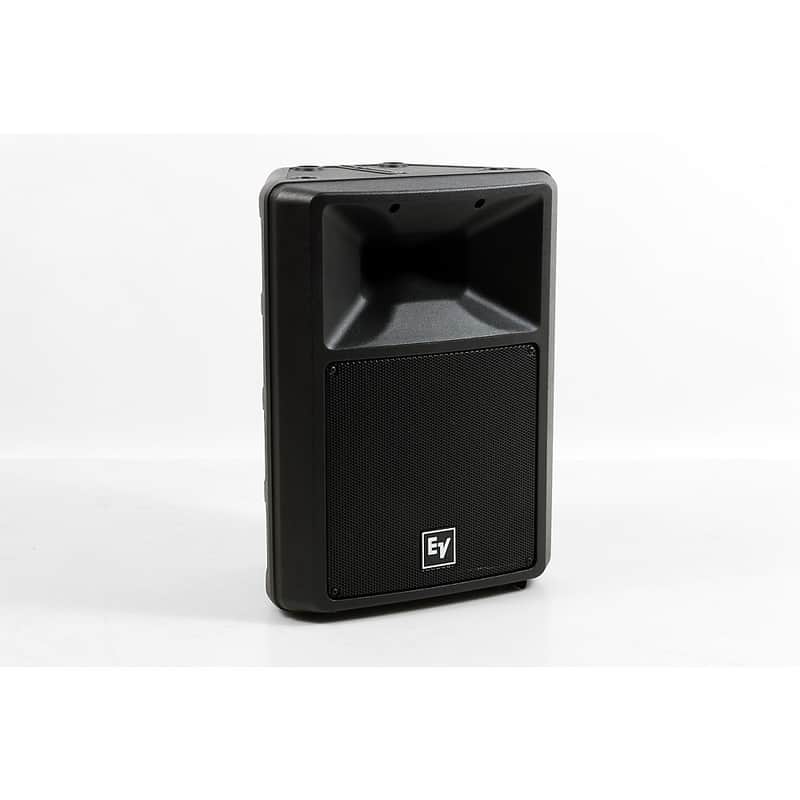 Electro-Voice SX300E 12" 300W Passive PA Speaker Regular Black image 1