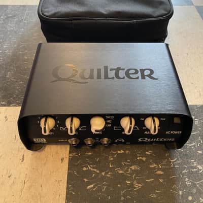 Quilter 101 Mini Guitar Amp Head 2010s image 2
