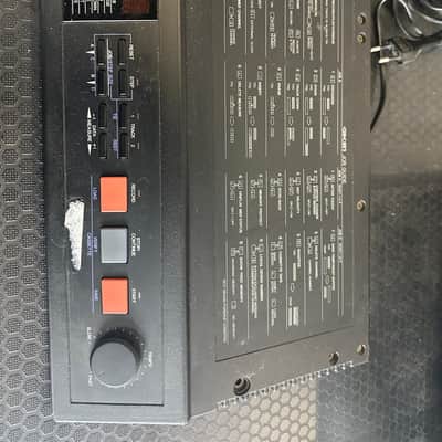 Yamaha QX21 Digital Sequence Recorder 1980s - Black image 3