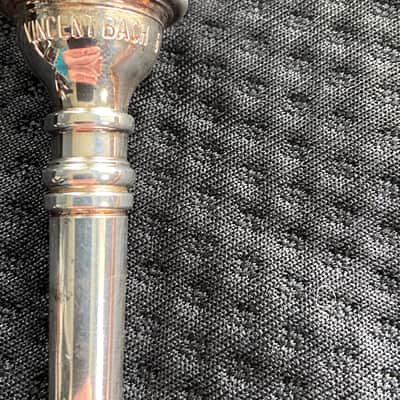 Bach cornet 6 - silver image 2