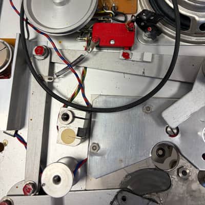 Nagra III series reel tu reel vintage image 22