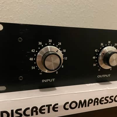 Warm Audio Discrete Compressor image 6