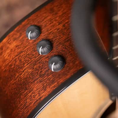 Taylor 354ce 12-String Acoustic/Electric Guitar with Hardshell Case image 12