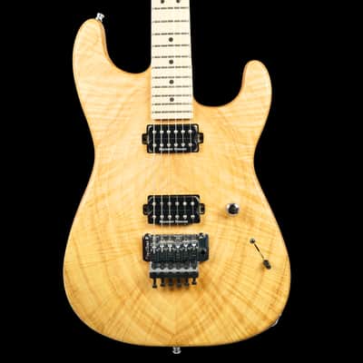 Charvel 2017 Custom Shop San Dimas 2H, Figured Ash image 1