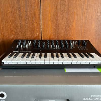 korg minilogue xd 4-voice Analog Synthesizer w/ box image 4