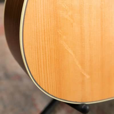Gibson Hummingbird Studio Rosewood Acoustic/Electric Guitar with Hardshell Case image 15