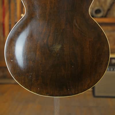 Gibson ES-150 1949 Cremona Sunburst image 2