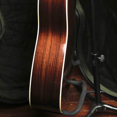 Collings C10 Deluxe Sunburst Acoustic Guitar image 13
