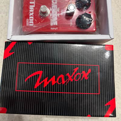 Maxon OD808x Overdrive Open Box USA Seller! image 3