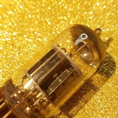 RCA ONE (1) 5751 support rod tNOS AT1000 TESTED Vacuum Tube dual triode 1961-1968 image 11