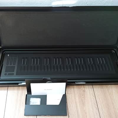 ROLI Seaboard RISE 49 MK1 (Mint / Factory Condition) with Original Boxes & Dedicated ROLI Hard Case image 11