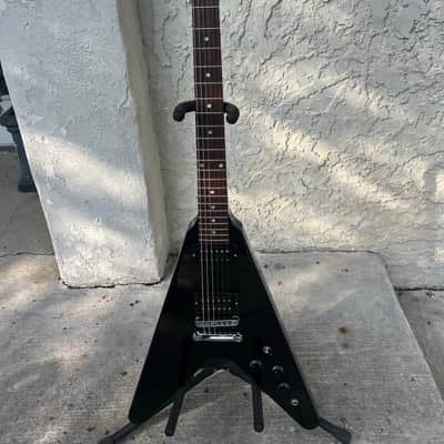 Gibson '80s Flying V 2023 - Present - Ebony image 9