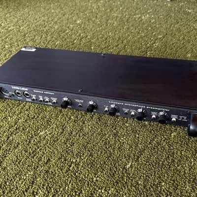Little Labs LMNOpre LMNO Pre 1 Channel Mic Preamp - Black image 1