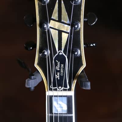 1988 Gibson Les Paul Custom Lite Showcase Edition Goldtop image 8