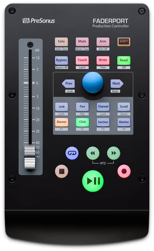 【中古値下げ】PreSonus Faderport V2 中古値下げ】PreSonus Faderport V2 【公式通販】