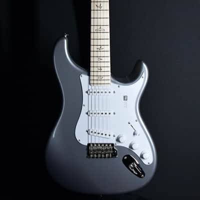 PRS Silver Sky John Mayer Signature with Maple Fretboard Tungsten #962 2024 image 2