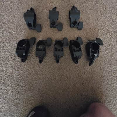 Roland V-Drums Drum Clamps Set of 8 image 3